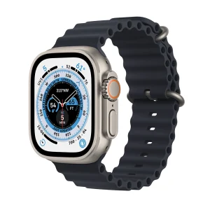 APPLE WATCH ULTRA 49MM MIDNIGHT OCEAN BAND - Hero Image - Salute iWorld