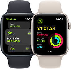 Apple Watch SE (2nd Gen)