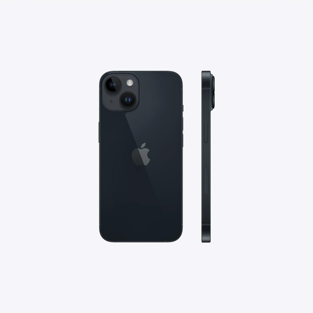 iPhone 14 256GB Midnight - Saluteiworld