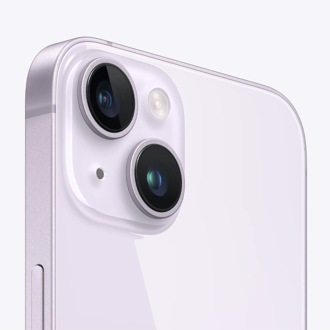 iPhone 14 256GB Purple - Image 3