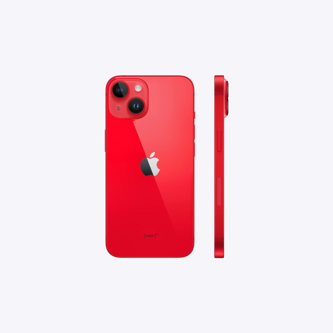 iPhone 14 512GB (PRODUCT)RED - Saluteiworld