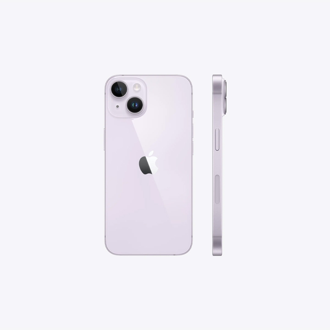 iPhone 14 512GB Purple - Image 2