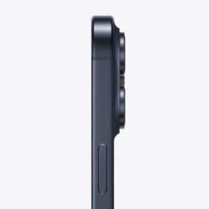 Apple iPhone 15 Pro Max 1TB Blue Titanium - PDP 2 Image