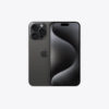 Apple iPhone 15 Pro Max 256GB Black Titanium - Hero Image