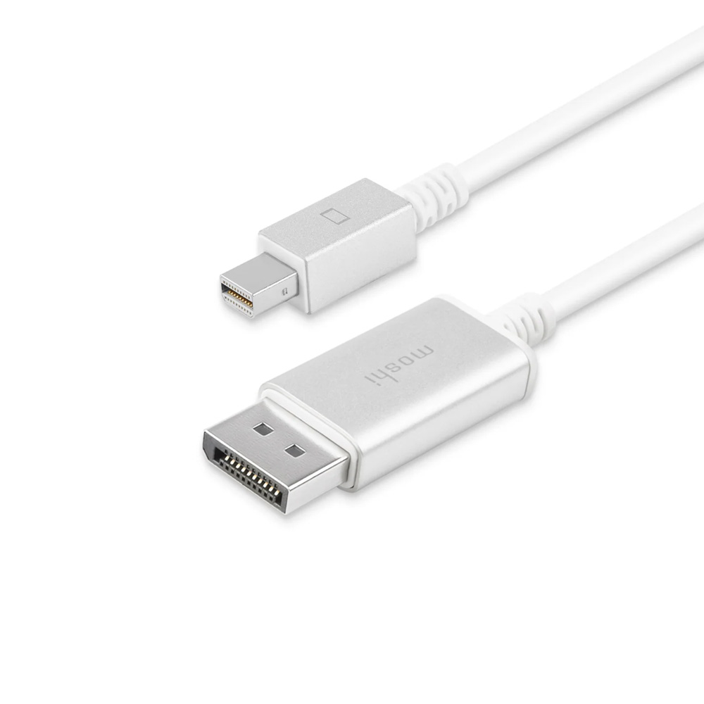 Mini DisplayPort to HDMI Adapter Pro 4K@60 - Silver