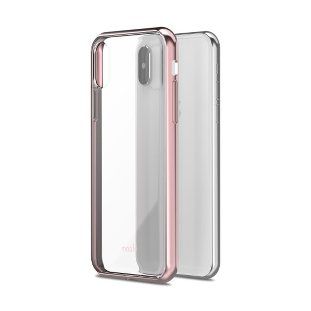 Vitros for iPhone XS/X - Orchid Pink