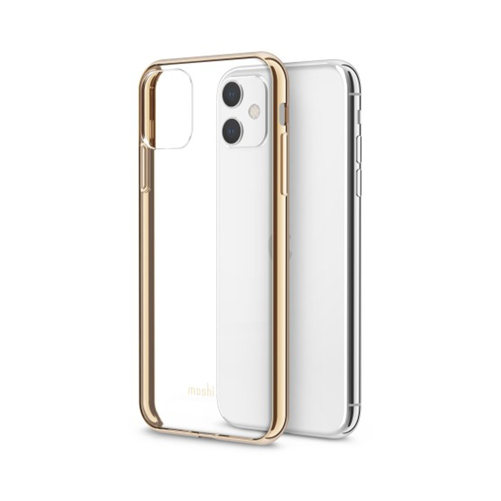 Vitros for iPhone 11 - Champagne Gold