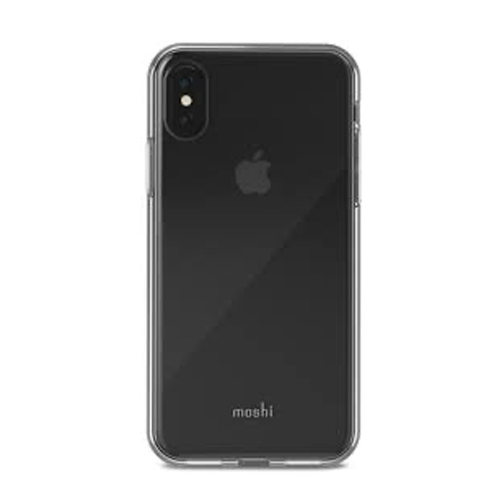 Vitros for iPhone XS/X - Crystal Clear