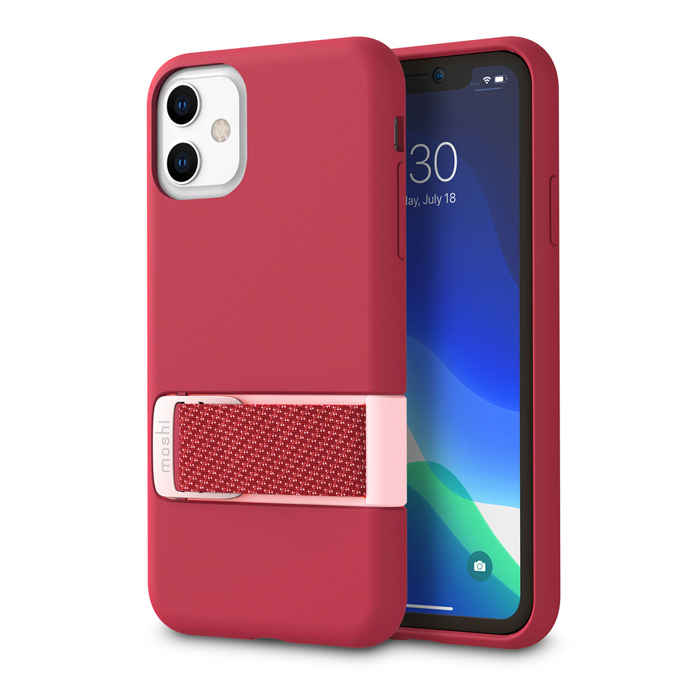 Capto for iPhone 11 - Raspberry Pink