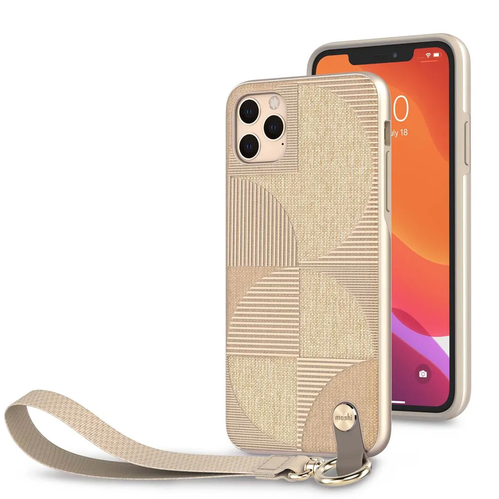 Altra for iPhone 11 Pro Max (SnapTo™) - Sahara Beige