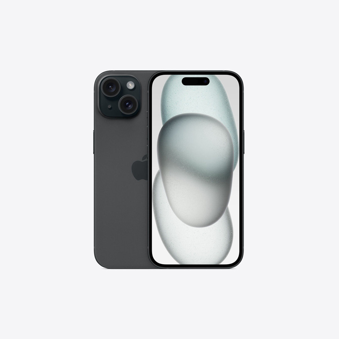 Apple iPhone 15 512GB Black