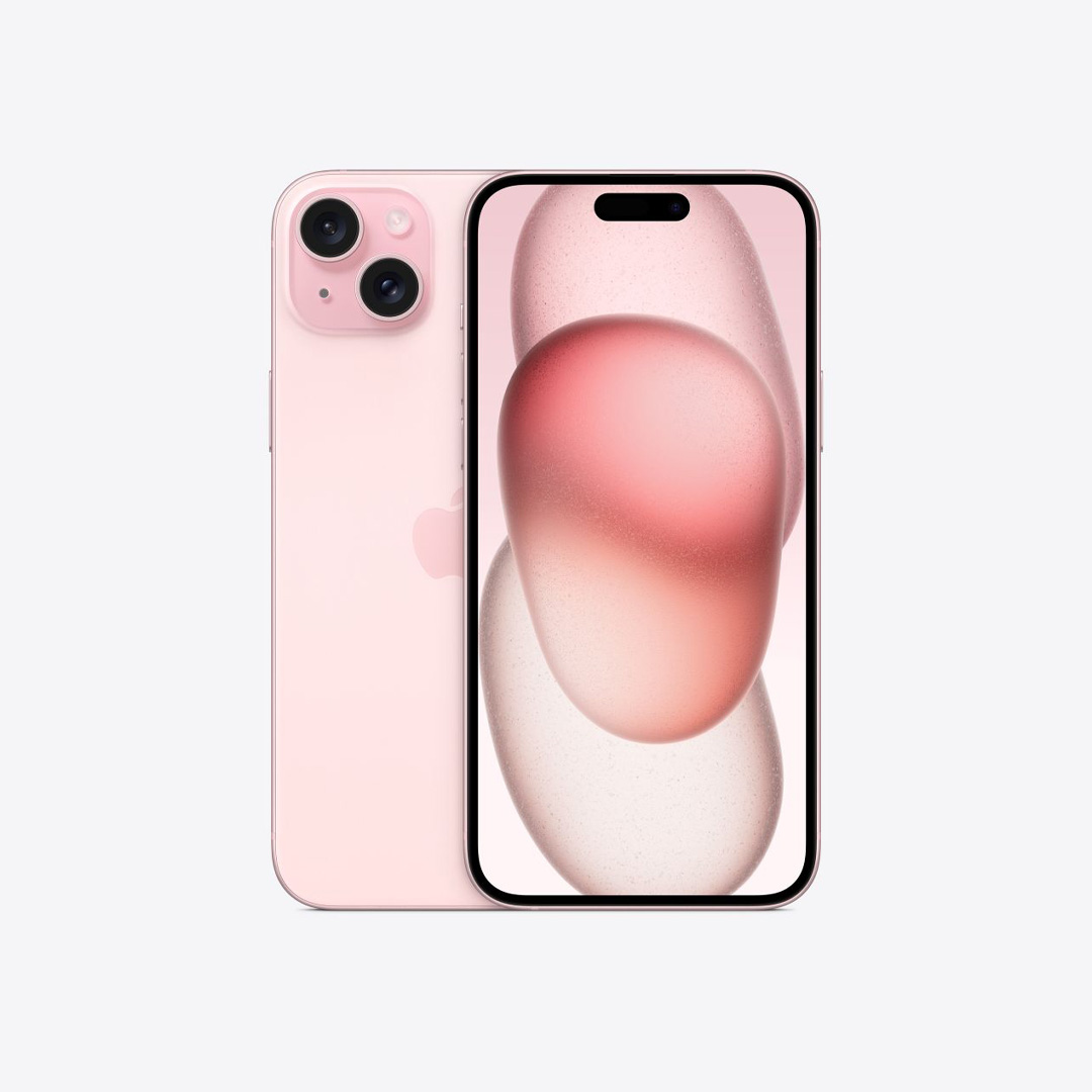 Apple iPhone 15 256GB Pink