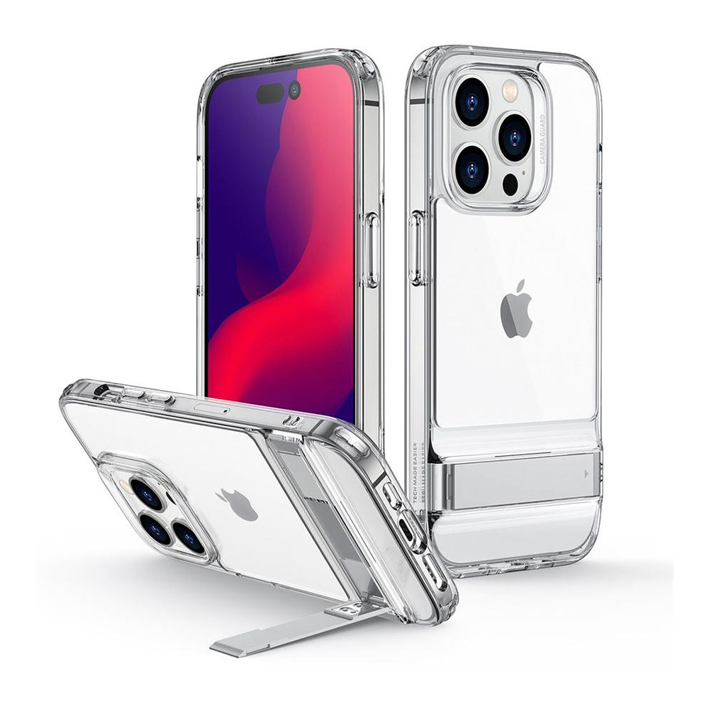 ESR Air Shield Boost Case for iPhone 14 Pro Max - Clear Clear