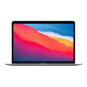 13-inch MacBook Air: Apple M1 chip with 8-core CPU and 8-core GPU, 512GB - Space Grey