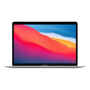 13-inch MacBook Air: Apple M1 chip with 8-core CPU and 7-core GPU, 256GB - Silver
