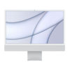 24-inch iMac with Retina 4.5K display: Apple M1 chip with 8‑core CPU and 8‑core GPU, 512GB - Silver