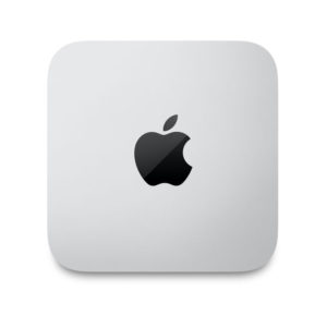 Mac Studio: Apple M1 Ultra chip with 20‑core CPU and 48‑core GPU, 1TB SSD