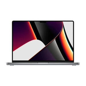 16-inch MacBook Pro: Apple M1 Pro chip with 10‑core CPU and 16‑core GPU, 512GB SSD - Space Grey