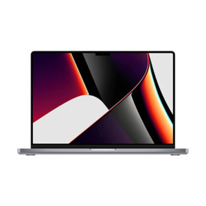 16-inch MacBook Pro: Apple M1 Pro chip with 10‑core CPU and 16‑core GPU, 512GB SSD - Silver