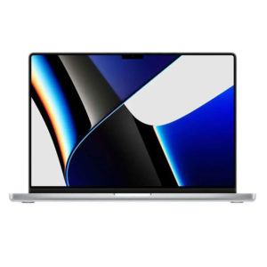 16-inch MacBook Pro: Apple M1 Max chip with 10‑core CPU and 32‑core GPU, 1TB SSD - Silver