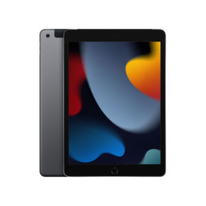 10.2-inch iPad Wi-Fi + Cellular 64GB - Space Grey