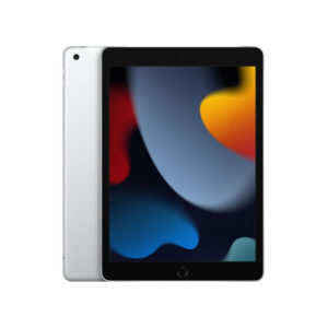 10.2-inch iPad Wi-Fi + Cellular 64GB - Silver