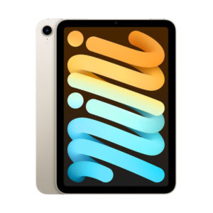 iPad mini Wi-Fi 64GB - Starlight