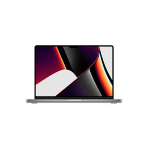 14-inch MacBook Pro: Apple M1 Pro chip with 8‑core CPU and 14‑core GPU, 512GB SSD - Space Grey