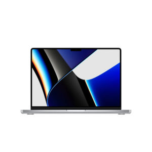 14-inch MacBook Pro: Apple M1 Pro chip with 10‑core CPU and 16‑core GPU, 1TB SSD - Silver