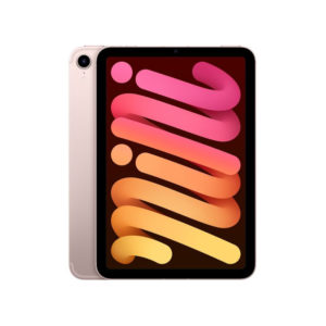 iPad mini Wi-Fi + Cellular 256GB - Pink