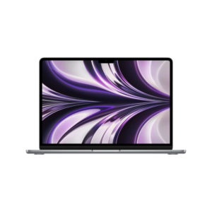 13inch MacBook Air  M2 chip with 8-core CPU and 8-core GPU, 256GB - Space Grey