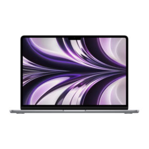 13 inch MacBook Air  M2 chip with 8-core CPU and 10-core GPU, 512GB - Space Grey