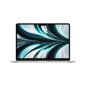 13 inch MacBook Air  M2 chip with 8-core CPU and 8-core GPU, 256GB - Silver