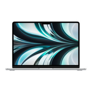13inch MacBook Air  M2 chip with 8-core CPU and 10-core GPU, 512GB - Silver