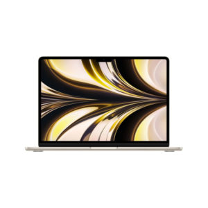 13inch Macbook Air  M2 chip with 8-core CPU and 8-core GPU, 256GB - Starlight