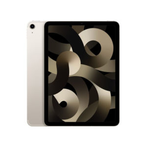 10.9-inch iPad Air Wi-Fi + Cellular 256GB - Starlight