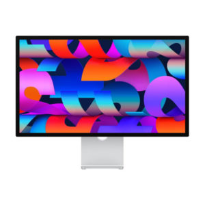 Apple Studio Display - NanoTexture Glass - Tilt and Height Adjustable Stand