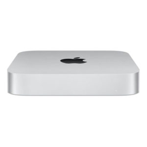 Mac mini: Apple M2 Pro chip with 10‑core CPU and 16‑core GPU, 512GB SSD