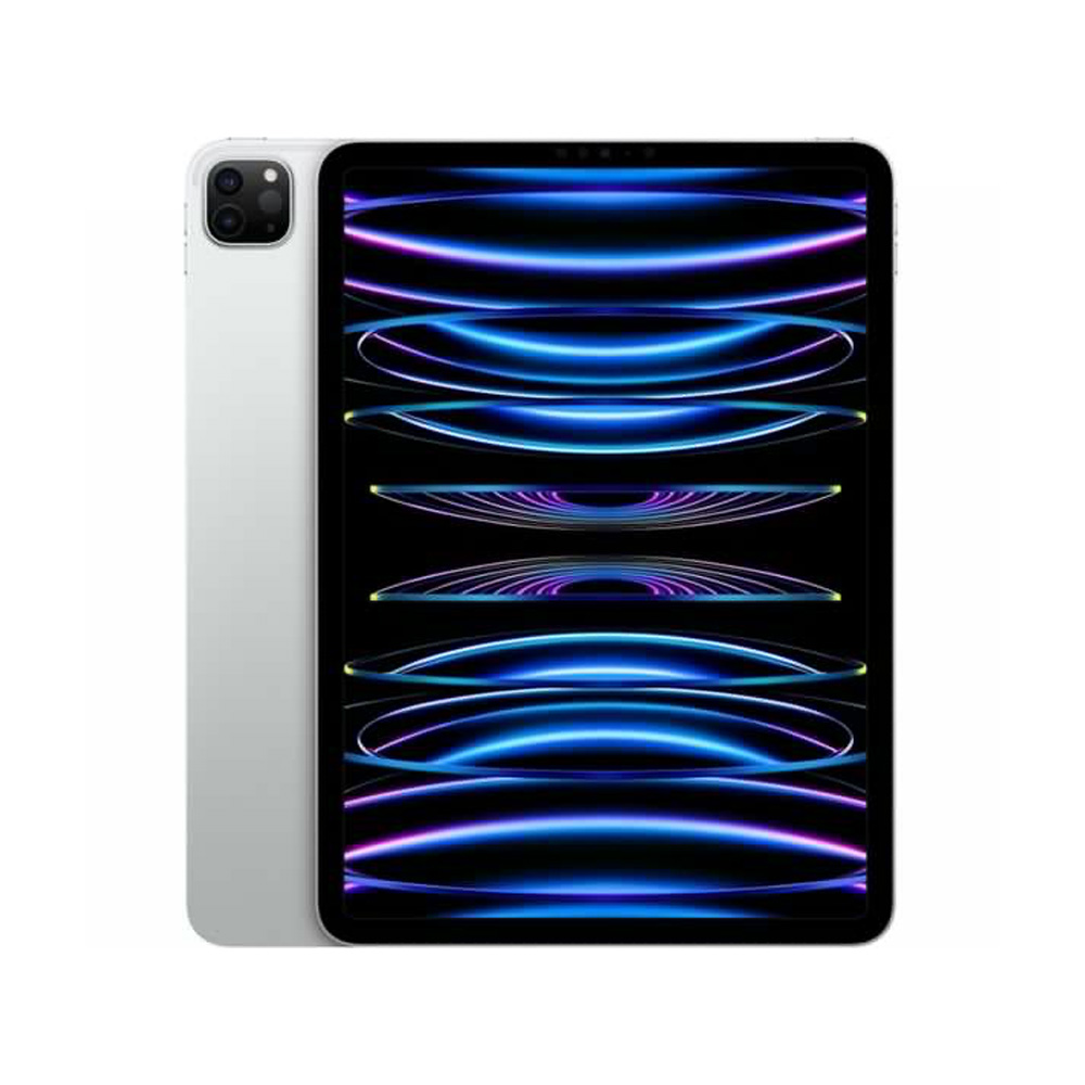 11-inch iPad Pro Wi-Fi + Cellular 128GB - Silver