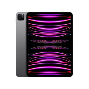 12.9-inch iPad Pro Wi‑Fi + Cellular 128GB - Space Grey