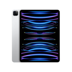 12.9-inch iPad Pro Wi‑Fi + Cellular 128GB - Silver