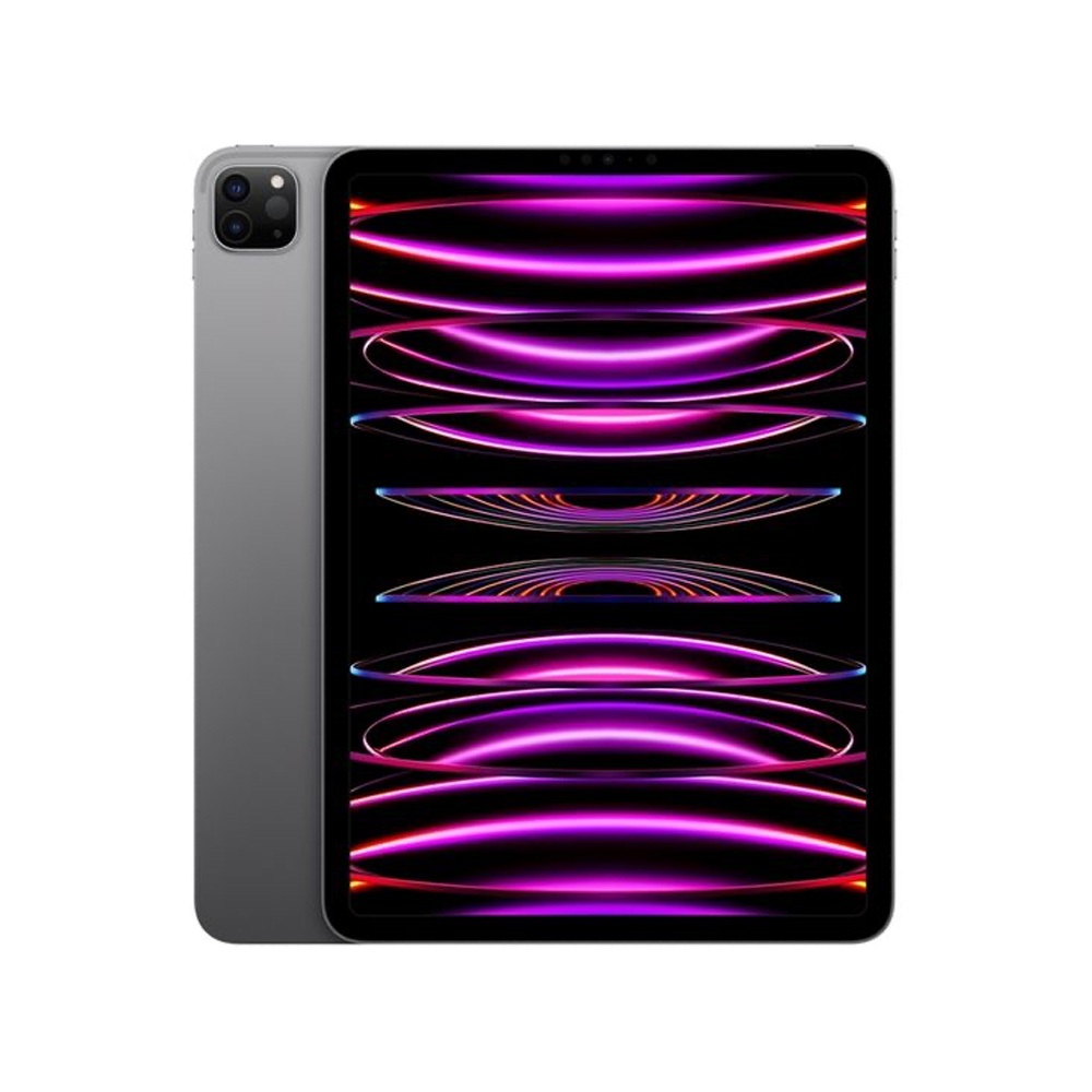 12.9-inch iPad Pro Wi‑Fi + Cellular 2TB - Space Grey