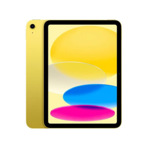 10.9-inch iPad Wi-Fi 256GB - Yellow