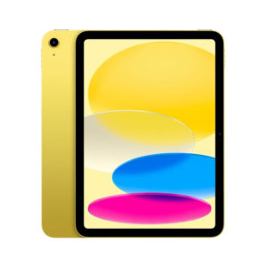 10.9-inch iPad Wi-Fi + Cellular 256GB - Yellow