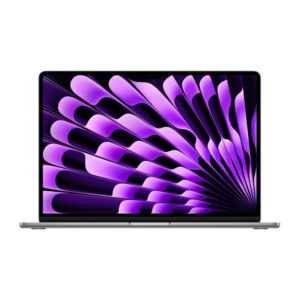 15-inch MacBook Air: Apple M2 chip with 8-core CPU and 10-core GPU, 256GB - Space Grey