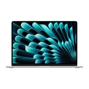 15-inch MacBook Air: Apple M2 chip with 8-core CPU and 10-core GPU, 256GB - Silver