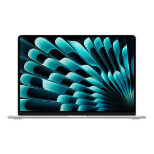 15-inch MacBook Air: Apple M2 chip with 8-core CPU and 10-core GPU, 512GB - Silver