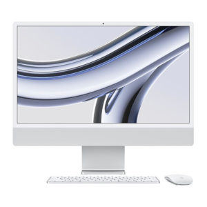 24″ iMac M3 8C CPU/10C GPU/8GB 256GB