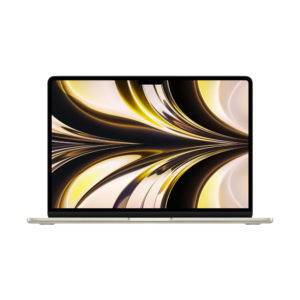 MACBOOK AIR 13”M3 8-CPU 10- GPU 8GB 512GB Starlight