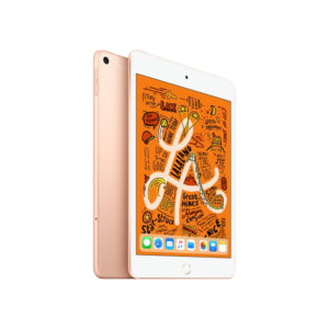 iPad mini Wi-Fi + Cellular 64GB - Gold